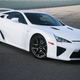 Illustration for article titled 2011 Lexus LFA: First Drive